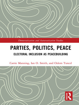 cover image of Parties, Politics, Peace